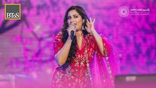 Chaka Chak - Shreya Ghoshal Live at EXPO2020 Dubai