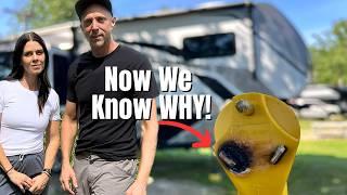 Electrical PROBLEMS! Preparing for RV Crossing into Canada (internet, food, pets, bear spray)