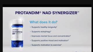 Protandim NAD - Dr. Brian Dixon (January 2021)