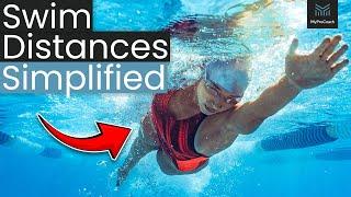 Triathlon Swim Distances Explained: Find Your Ideal Distance Today