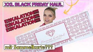 XXL BLACK FRIDAY HAUL DIAMOND ART CLUB TEIL 1 