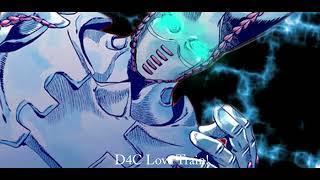 D4C Love Train Manga Animation | Inspired by PresidentMario