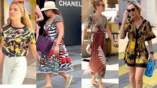 Inspiration from Milan Street Style: Essential Summer Trends & Old Money Fashion