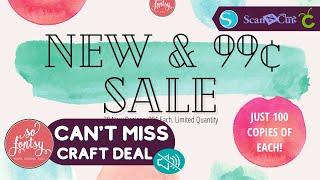 Best of New & 99¢ SVG Designs & Fonts from So Fontsy | April 2022