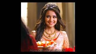 Mere raske Qamar x #Aladdin ka #new love story #love #shorts #alasmine #siddharth #Ashish #romantic