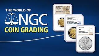 Beginner's Guide to NGC Coin Grading