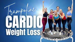 12 MIN Rebound for Weight Loss Fun Sweat Sesh ALL LEVELS