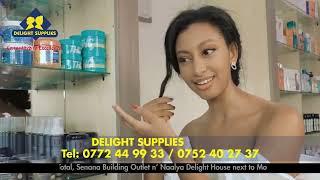 Delight Supplies Limited Naalya branch Next to mogas petrol station.