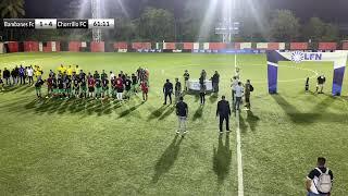 Final LFN - Bambanes FC vs Chorrillo FC