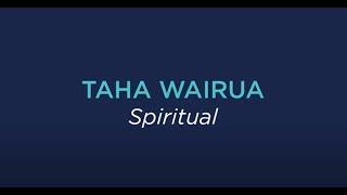 Te Taha Wairua | Ministry of Health NZ