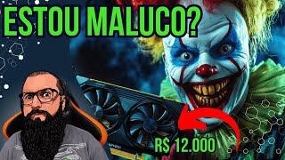 Comprar RTX 4090! Loucura ou Investimento?