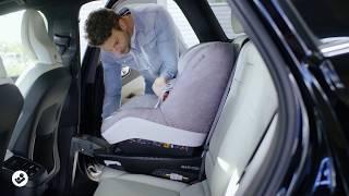 Maxi-Cosi l 3wayFix ISOFIX base l How to install & release Pearl Pro i-Size