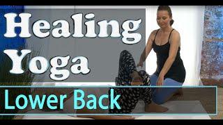 Healing Yoga - Season 2 - Episode 19 - Low Back