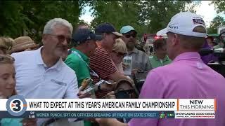 What to expect at this year's American Family Championship