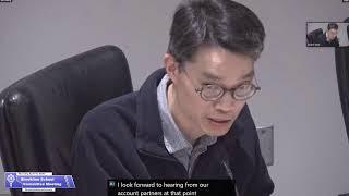 Brookline School Committee Meeting - April 10, 2025