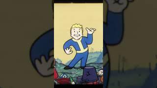 Also wir kennen kein Tier, das richtig Stepptanzen kann. Ihr? #Fallout #Fallout76 #Bethesda