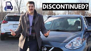 Did the Nissan Micra Fail in Canada? | Cars Unlocked Retrospective |