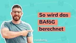 So berechnet sich Dein BAföG! (Beispielrechnung nach der 27. BAföG-Reform)