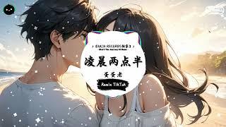 凌晨两点半 (抖音DJ版) - 蛋蛋老弟『在淩晨兩點半，品嘗孤單。』 || 一听就上头的音乐 | 抖音 | TikTok 