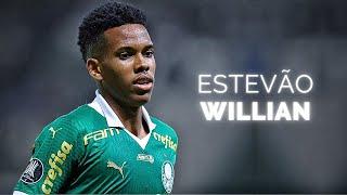 Estevão Willian "Messinho" - Generational Talent | 2024