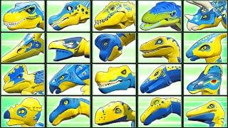 LEGO Jurassic World: Blue & Yellow Edition | Eftsei Gaming