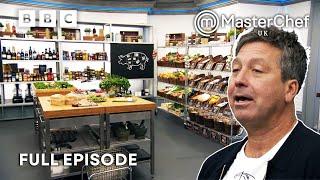 The Return Of The MasterChef Market! | S14 E1 | Full Episode | MasterChef