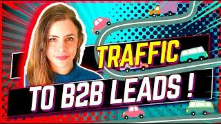 How To Turn Traffic Into Sign-ups (For B2B Companies)