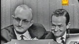 What's My Line? - Tommy & Jimmy Dorsey (Oct 16, 1955)