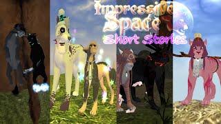 Impressive Space: Short Stories (Impressive Title Server)