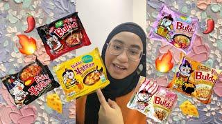 Korean Ramen by QuickCrave!! (UCS3083 - Business Pitching Video)
