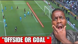 VIDEO: ORLANDO PIRATES ROBBED A GOAL ? IS THIS AN OFFSIDE