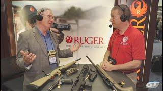 New Ruger Firearms: NRA 2019 | Gun Talk LIVE