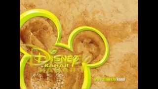 Disney channel Russia - Summer ident #3