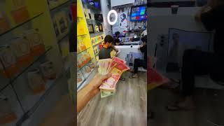 اشتريت ايفون 15  امير سنوبي