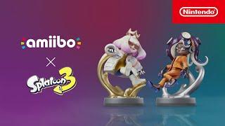 Splatoon 3 – Spritzige Ausrüstung mit TentaCool-amiibo! (Nintendo Switch)