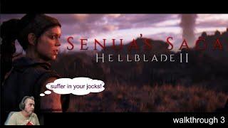 Senua's Saga: Hellblade 2 [Chapter 3 Rauðhólar] walkthrough 3