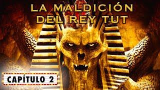 La Maldición del Rey Tut Capítulo 2 EPISODIO COMPLETO | Series de Suspenso Casper Van Dien LA Noche