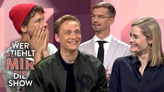 Ein kleiner Applaus | "Die leichten Fünf" der Staffel 6 | Wer stiehlt mir die Show? | Best of