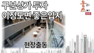 구분상가 매수! 아무리 좋은 입지도 비싸면 아무 의미 없다. 고덕 센트럴푸르지오를 들여다 봅니다.