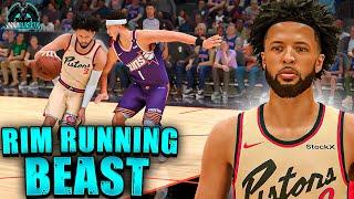 Cade Cunningham is a DEMON on NBA 2K25 Play Now!