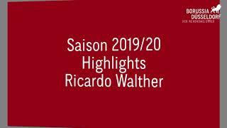 Ricardo Walther - Beste Ballwechsel Saison 2019/20