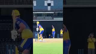 Ben Stokes Practice in Csk Camp Video 2023 | #csk #ben #ipl2023