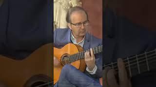 Campanilleros (por sol menor) - Pepe Alcalá Guitarra flamenca #short