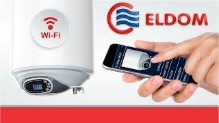 WiFi Setup Guide - electric water heaters ELDOM