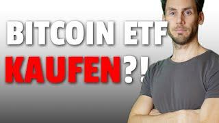 Bitcoin ETF kaufen: Bitcoin Spot ETF wurde genehmigt!