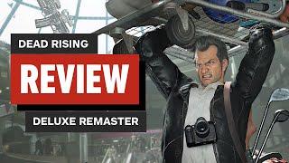 Dead Rising Deluxe Remaster Review