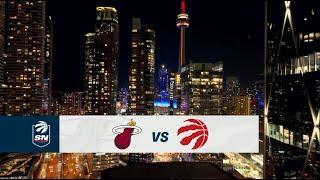 Tangerine Game Highlights: Heat @ Raptors - December 1, 2024