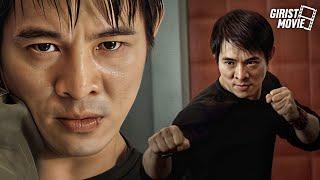 JET LI ALL FIGHT SCENE | Kiss Of The Dragon 2001 Best Fight Scene