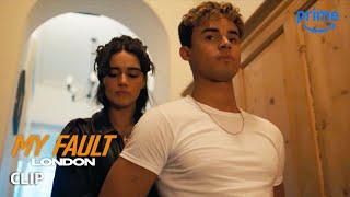 Nick Saves Noah at a House Party | My Fault: London | Prime Video