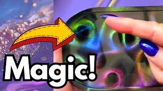 Watch These Colors Dance With Magnets! | 415